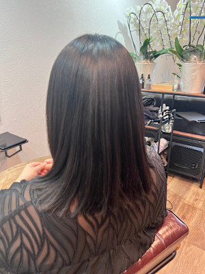 hair salon TEAK×スタイル