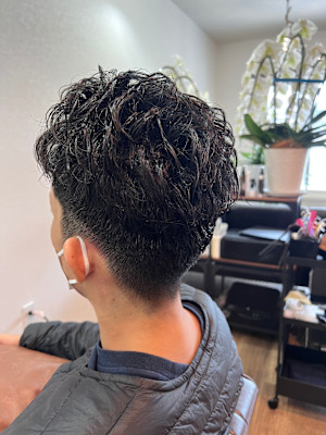 hair salon TEAK×スタイル