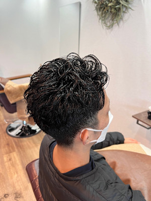 hair salon TEAK×スタイル