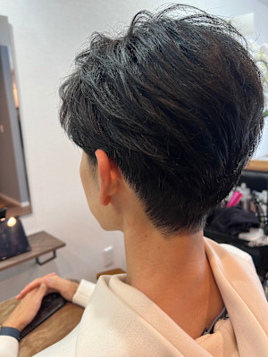 hair salon TEAK×スタイル