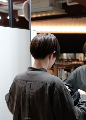 大人女性におすすめ！コンパクトショート！