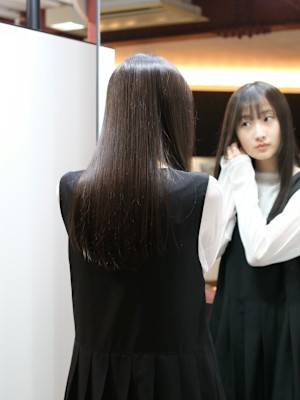 艶髪大人ロング！