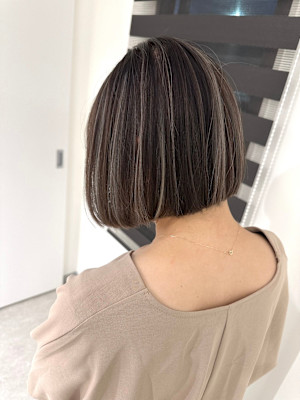 iro I hair×スタイル