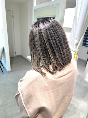 iro I hair×スタイル