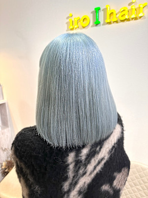iro I hair×スタイル