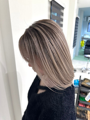 iro I hair×スタイル