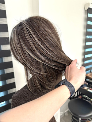 iro I hair×スタイル