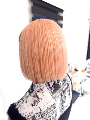 iro I hair×スタイル