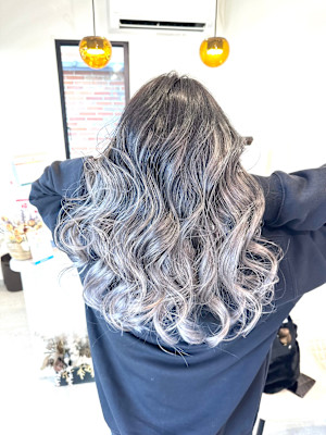 iro I hair×スタイル