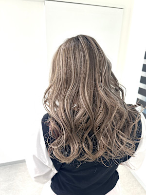 iro I hair×スタイル