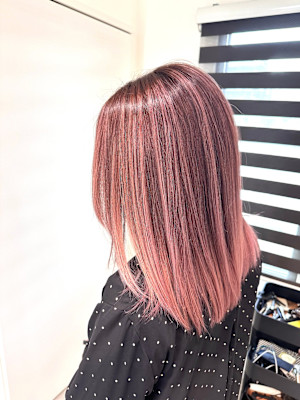 iro I hair×スタイル