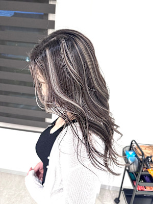 iro I hair×スタイル