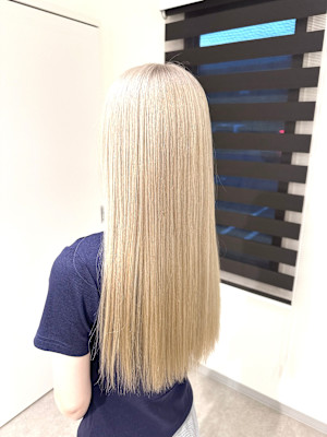 iro I hair×スタイル