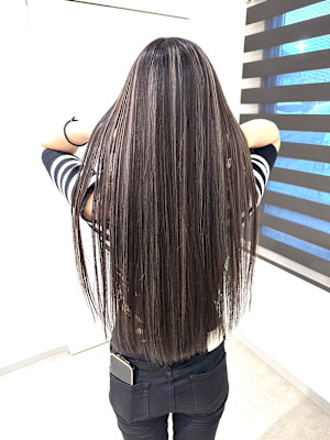 iro I hair×スタイル