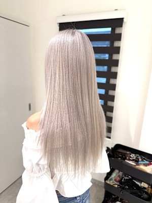 iro I hair×スタイル