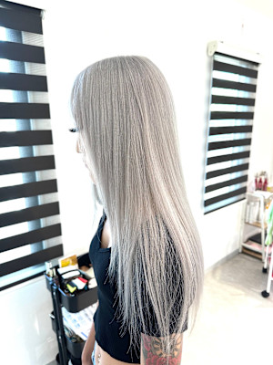 iro I hair×スタイル