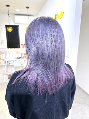 iro I hair×スタイル