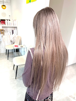 iro I hair×スタイル