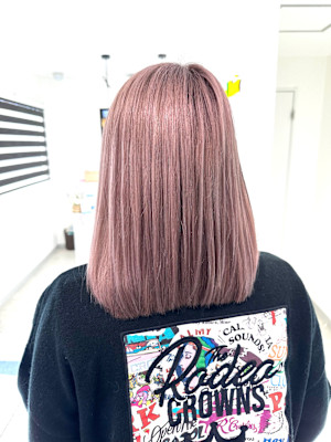 iro I hair×スタイル