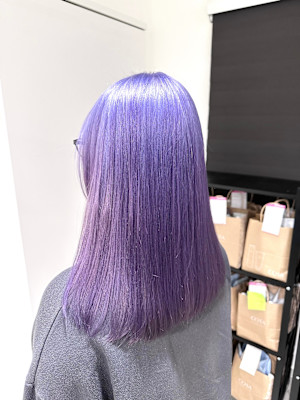 iro I hair×スタイル