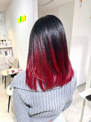 iro I hair×スタイル