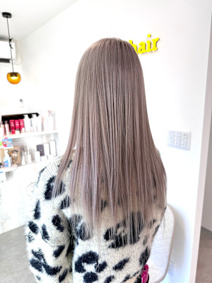iro I hair×スタイル