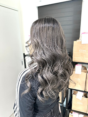 iro I hair×スタイル