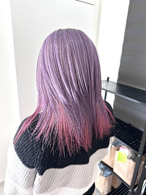 iro I hair×スタイル