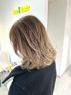 iro I hair×スタイル