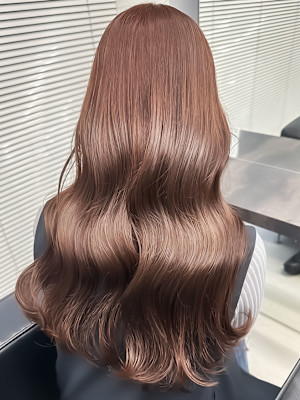 20代30代40代髪質改善トリートメント艶感ストレート透明感