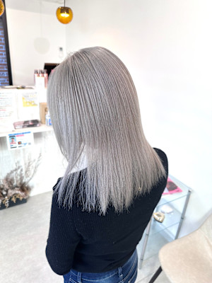 iro I hair×スタイル