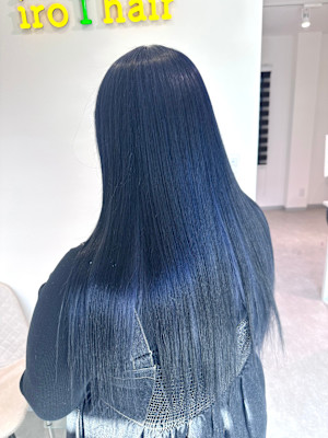 iro I hair×スタイル