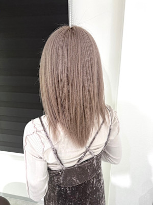 iro I hair×スタイル