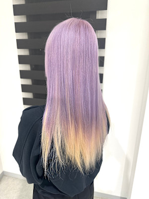 iro I hair×スタイル