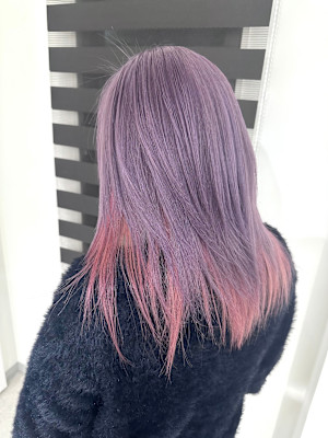 iro I hair×スタイル