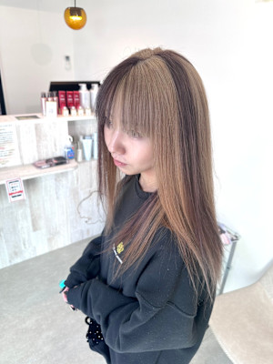 iro I hair×スタイル