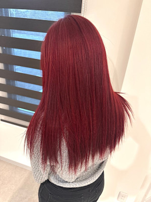 iro I hair×スタイル