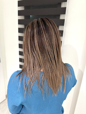 iro I hair×スタイル