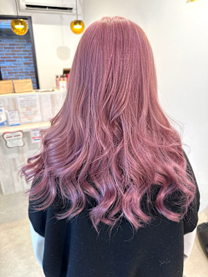 iro I hair×スタイル