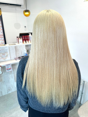 iro I hair×スタイル