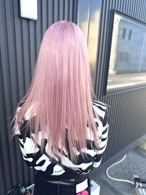 iro I hair×スタイル