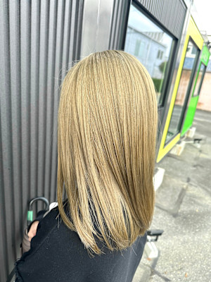 iro I hair×スタイル