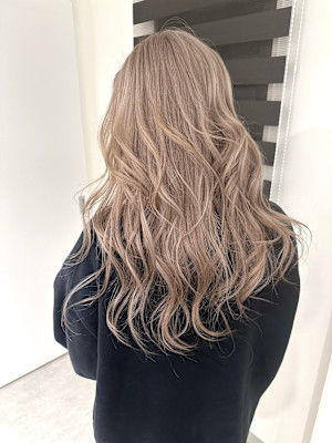 iro I hair×スタイル