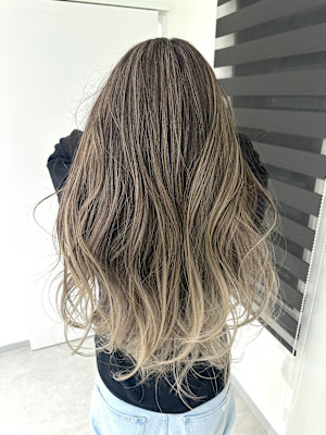 iro I hair×スタイル