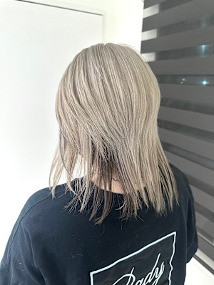 iro I hair×スタイル