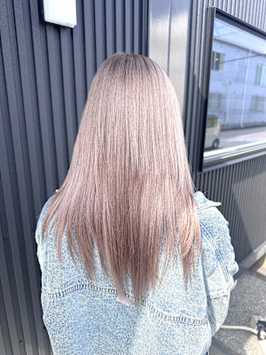 iro I hair×スタイル
