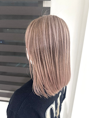 iro I hair×スタイル