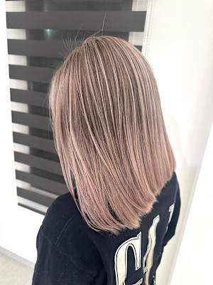 iro I hair×スタイル