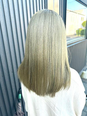 iro I hair×スタイル