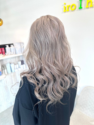 iro I hair×スタイル